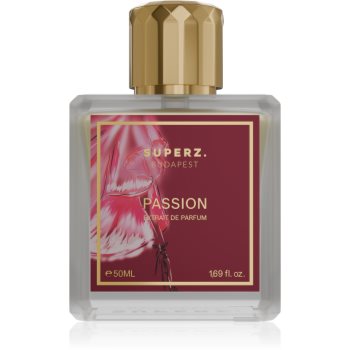 SUPERZ. Budapest Passion extract de parfum pentru femei - imagine 2